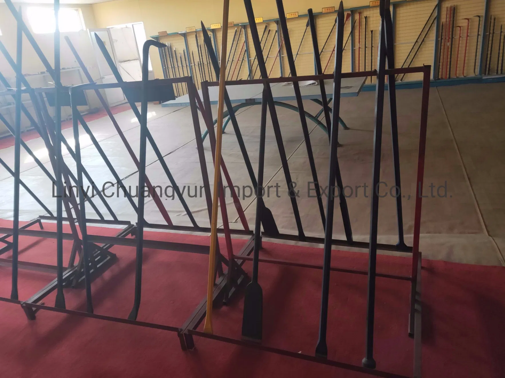 Heavy Duty Crow Bars Pinch Flat Pry Wrecking Bar