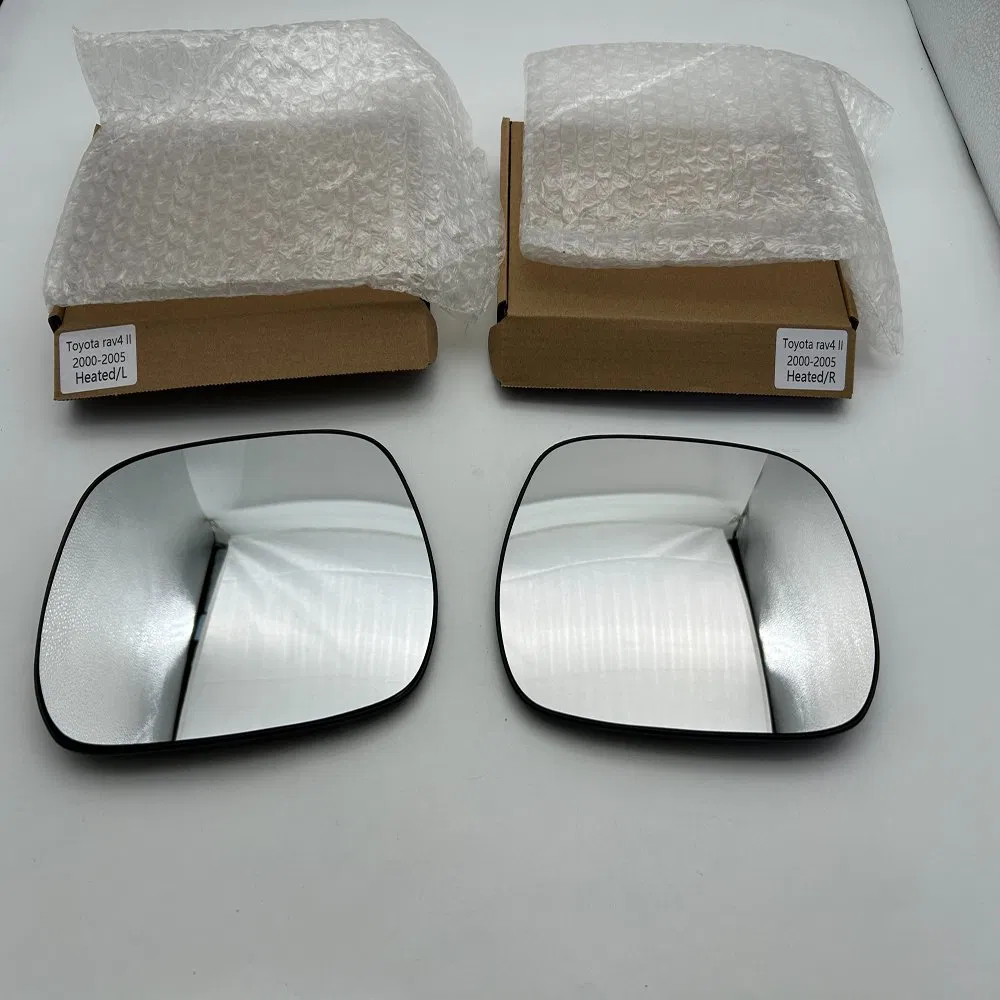 Стекло бокового зеркала для Toyota RAV4 2002-2005