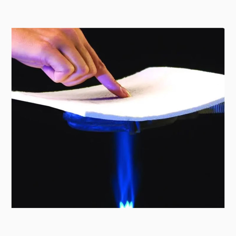 5mm 10mm 20mm Thermal Insulation Aerogel Felt