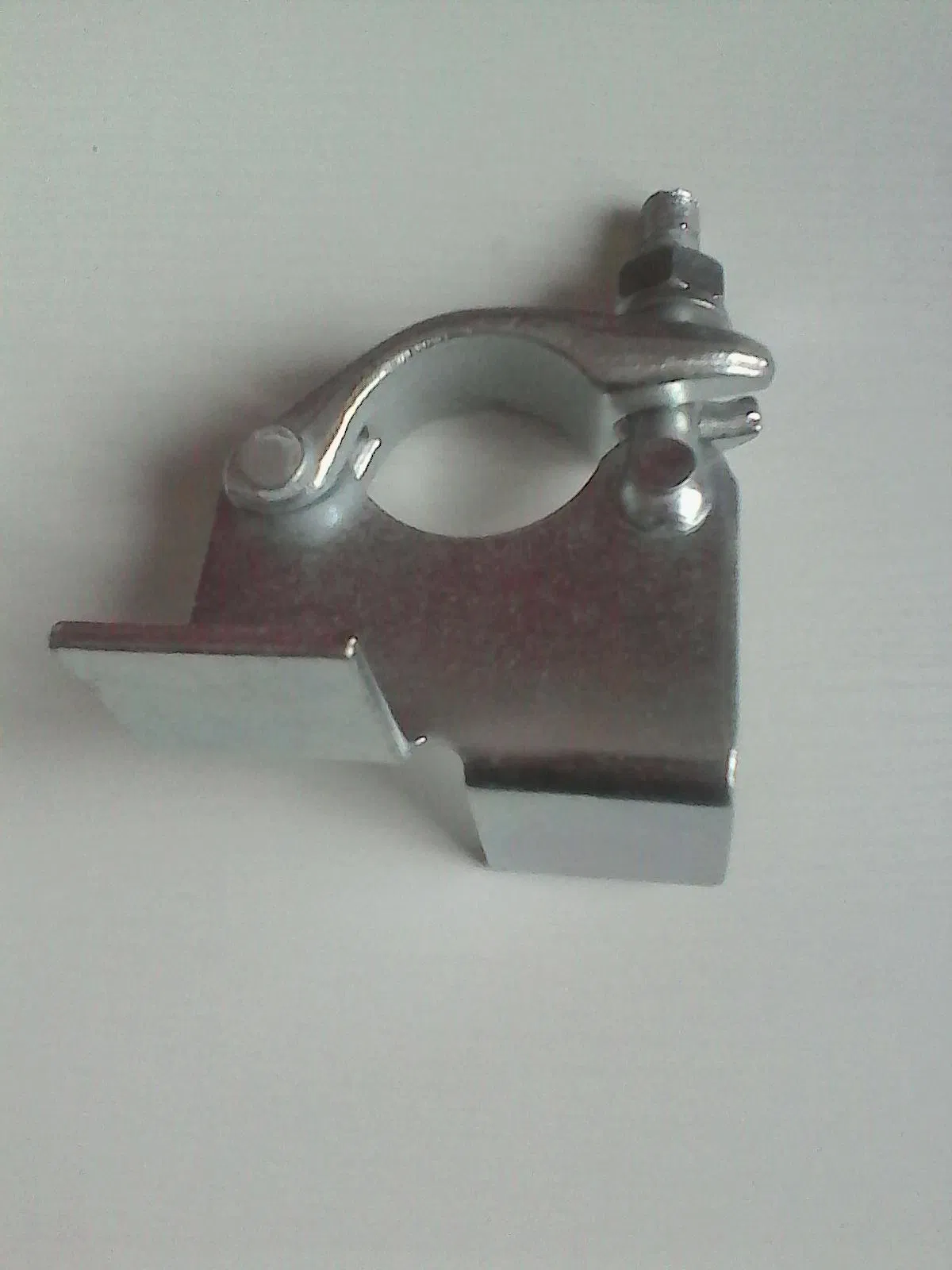 Pipe Load Capacity Double Coupler Price Swivel Clamp