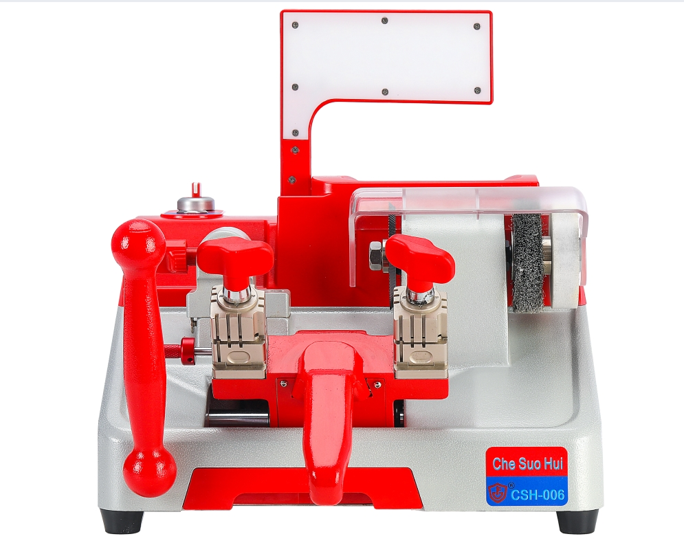 Hot Sale Key Machine for Flat Keys Csh006 Horizontal Key Cutter Machine