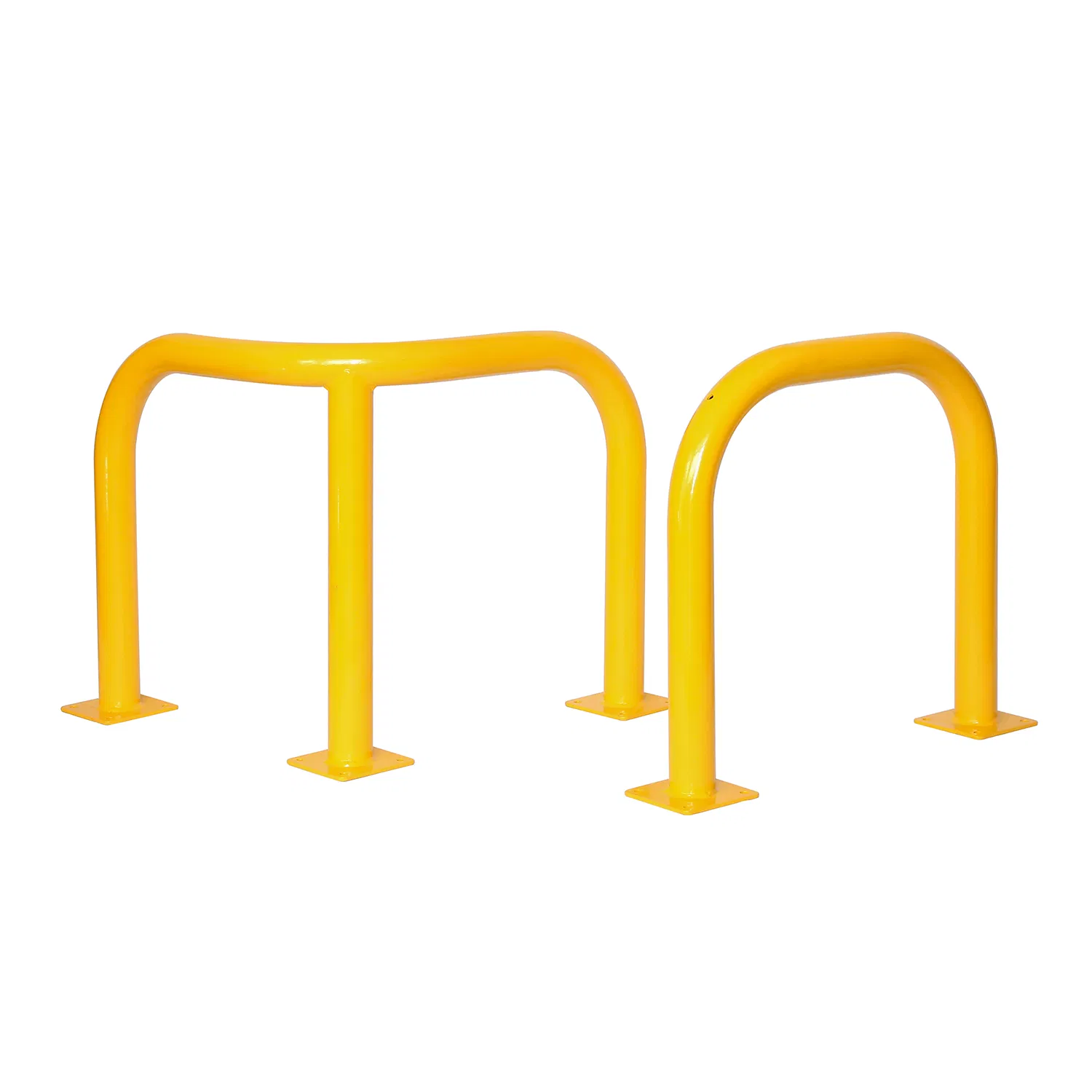 Corner Protection Safety Guard for Game Park