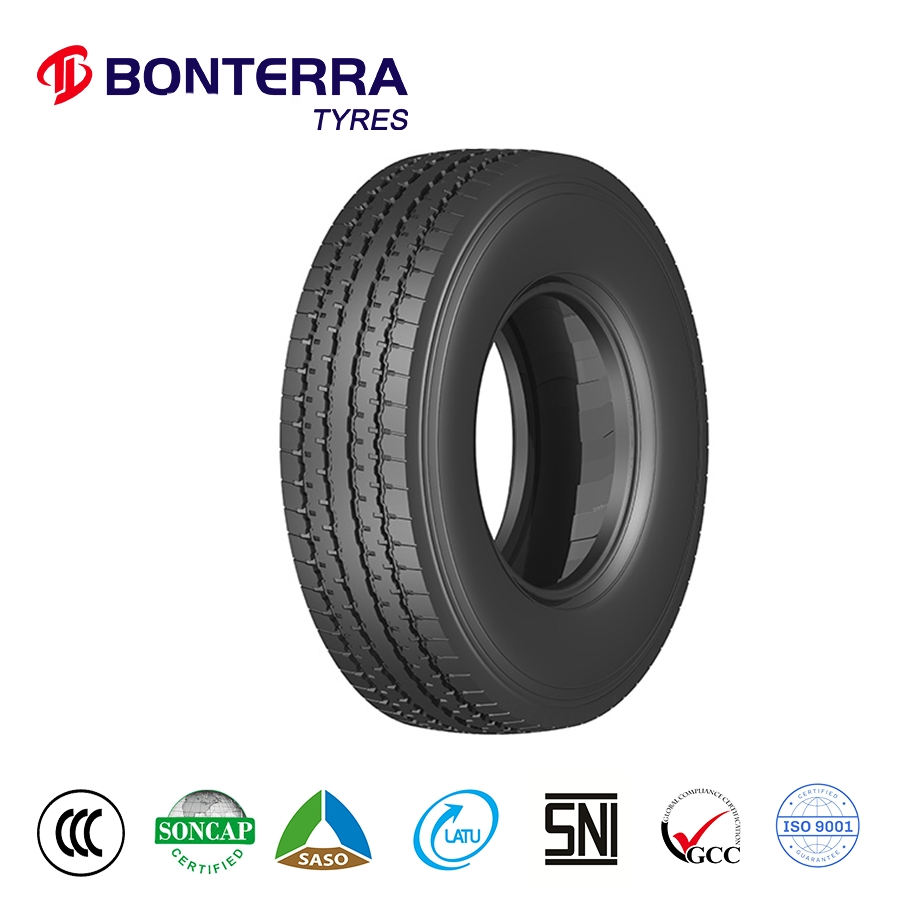 Goodyear Pattern All Steel Radial TBR Tyres (Heavy Duty Semi Truck)