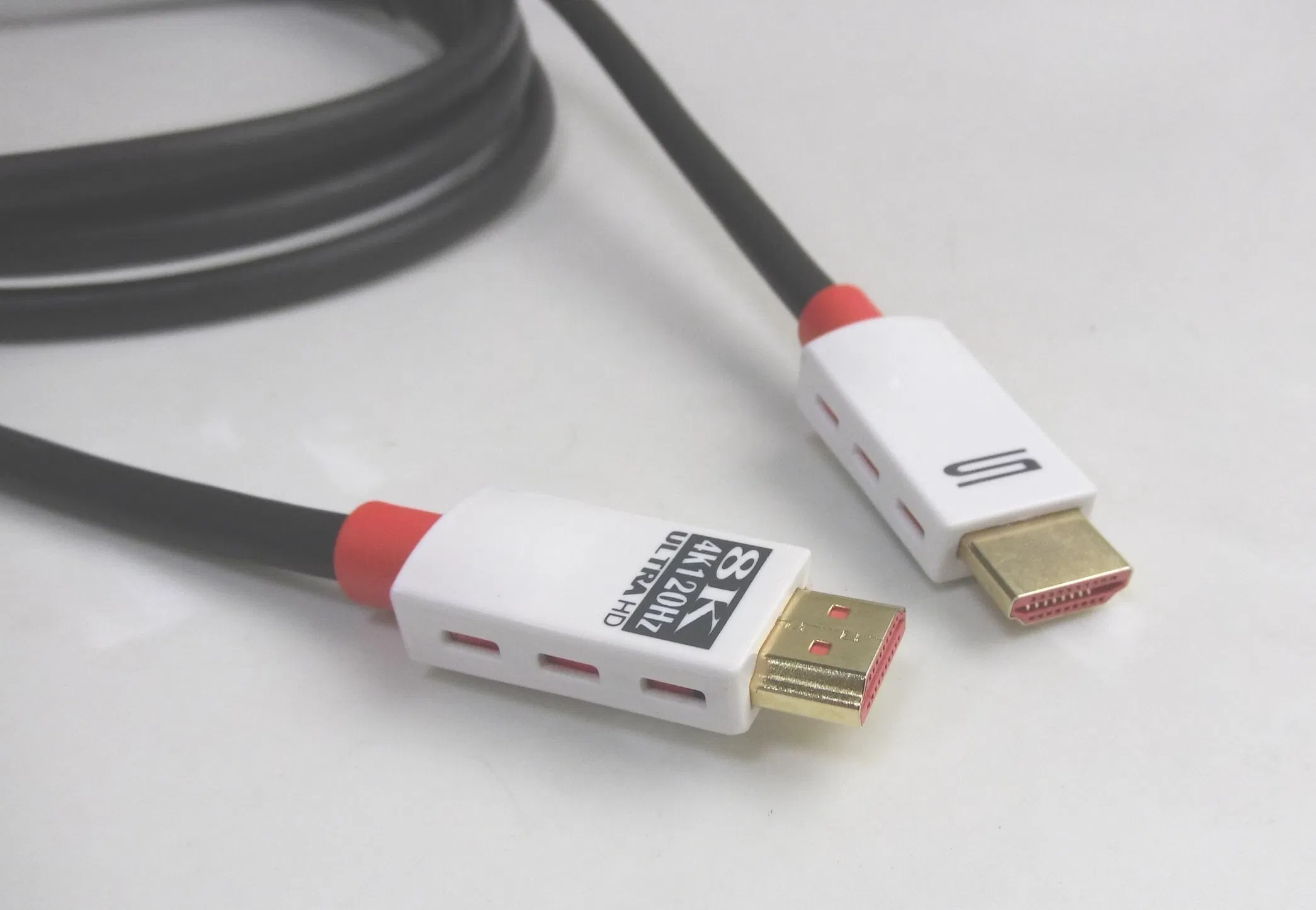 Кабель HDMI 2.1 Ultra 8K/60Гц для PS5, Xbox