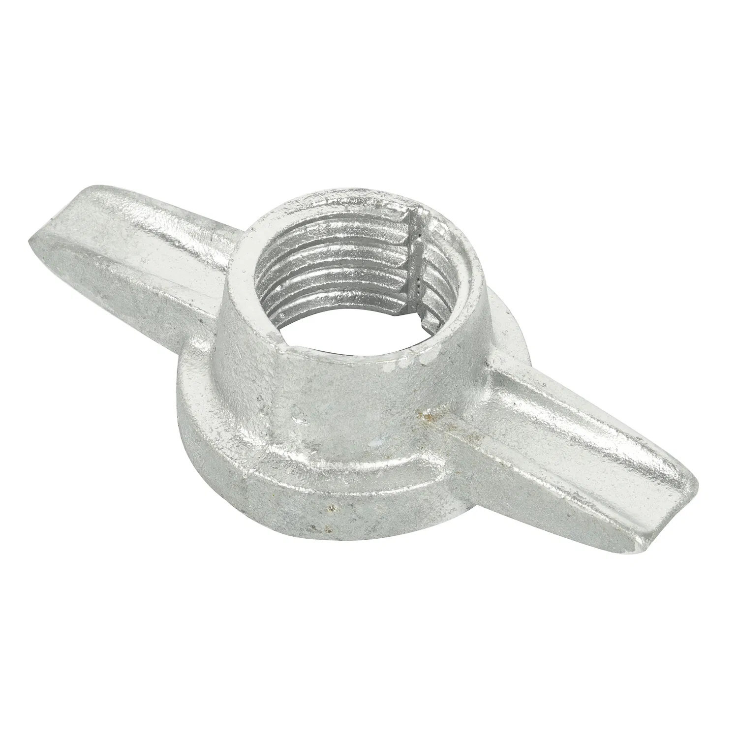 High Quality Scaffold Adjustable Galvanized Scaffolding Accessories Screw Jack Base Nut Wholesale Ringlock Scaffolding Parts