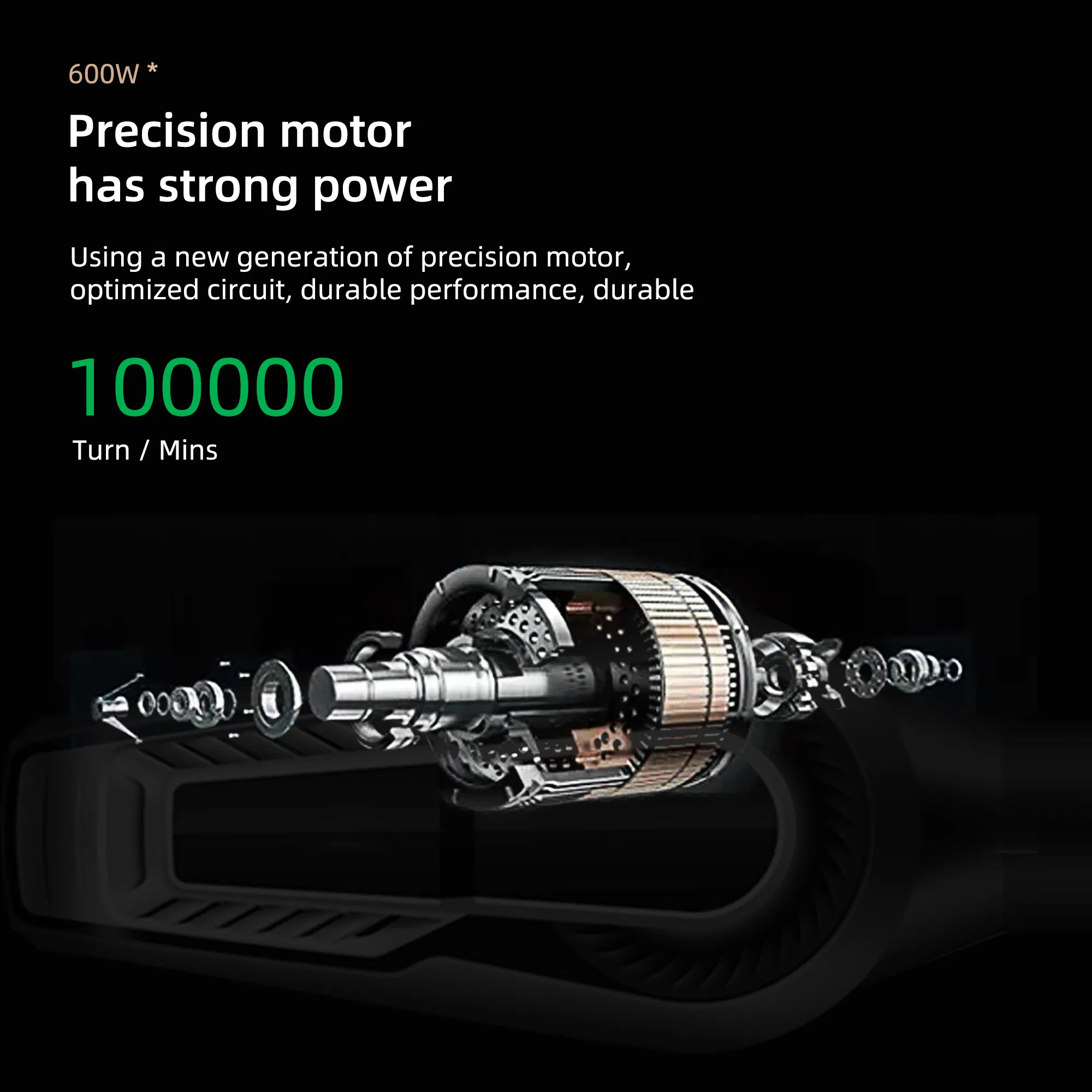 600W Hurrisuck PRO and Monstersuck Industrial Vacuum Cleaner