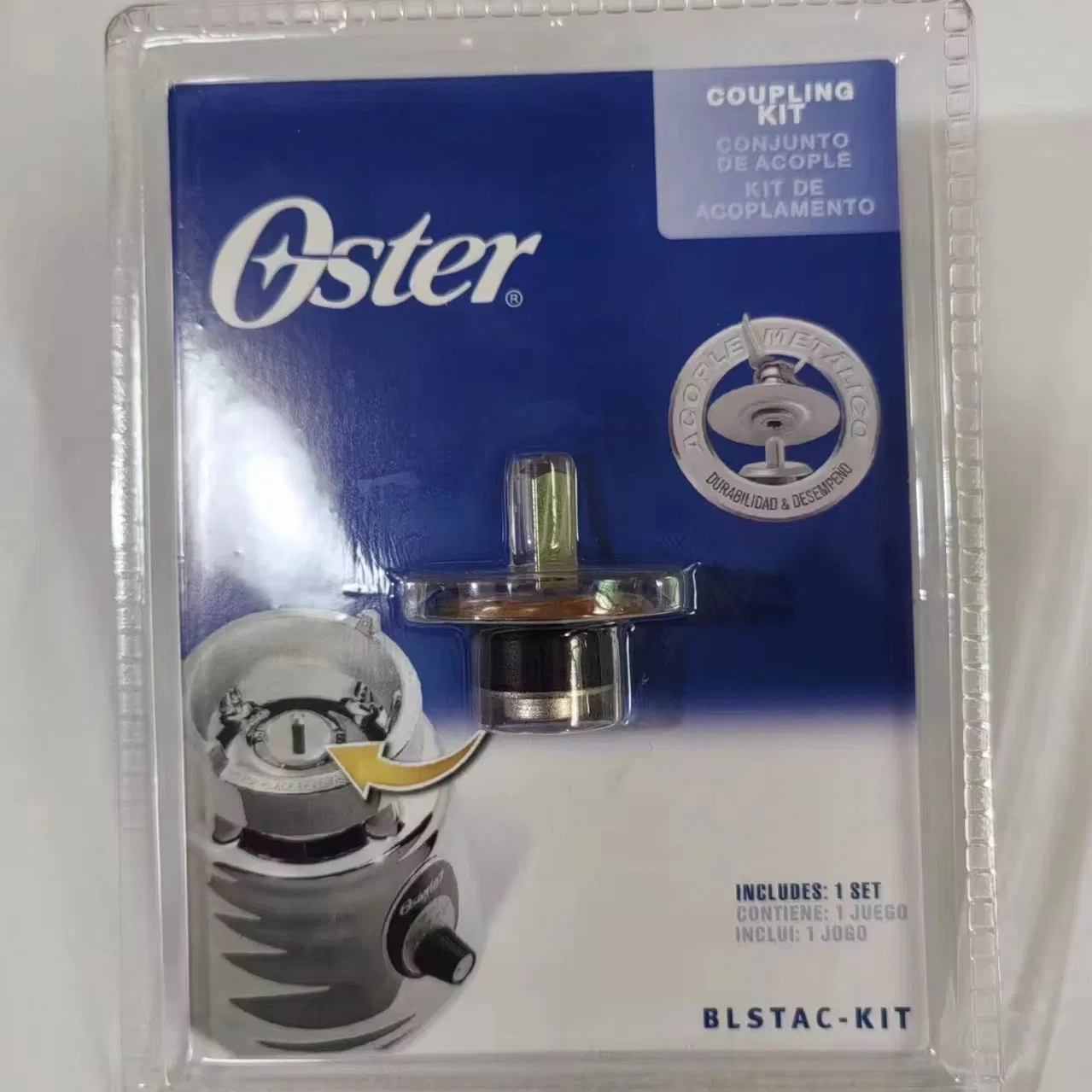 Popular Licuadoras OS Kit Blender Coupling Square Pin Slinger