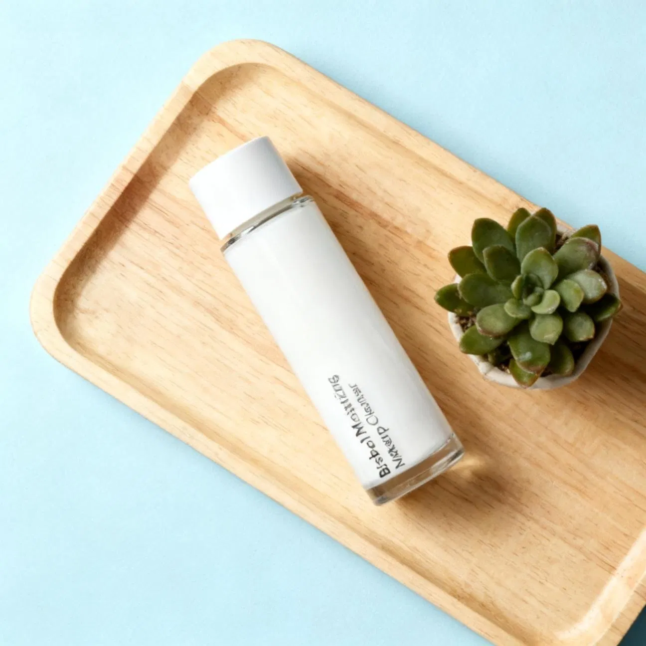 Advanced Emulsion Science and Protective Face Cleanser with Moringa Oil and Bisabolol for Superior Performance