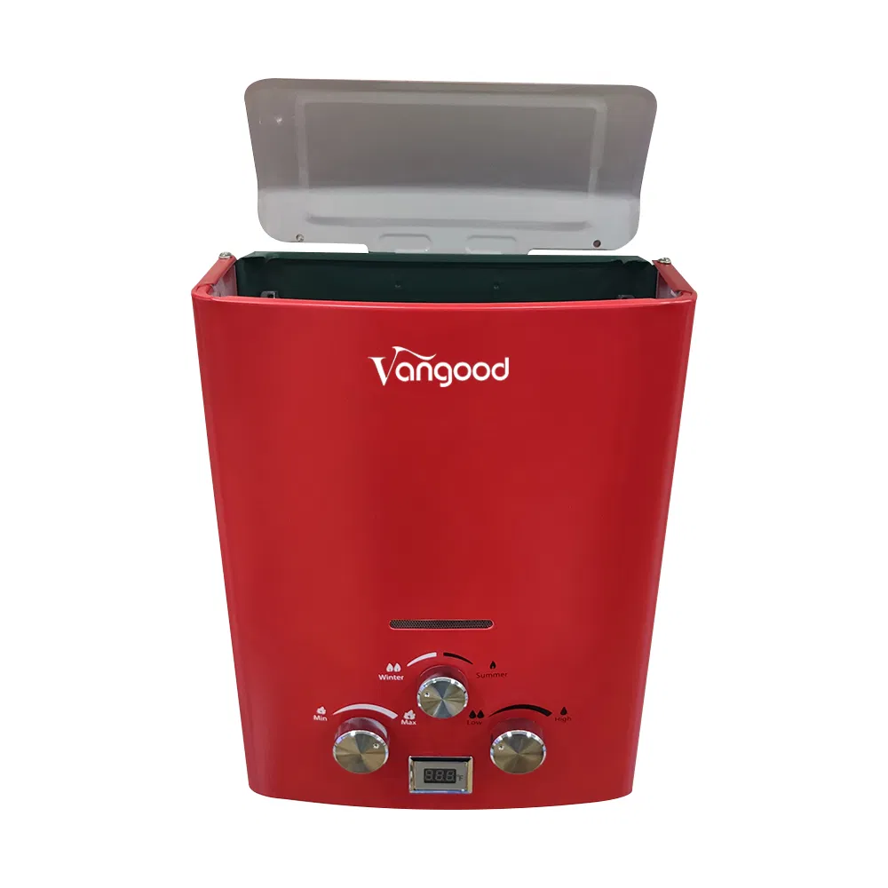 Caravan LPG Natural Outdoor Camping Portable Gas Water Heaters