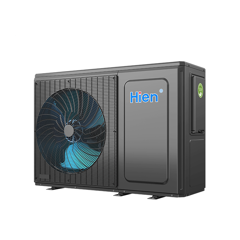 Europe Best Price a+++ Scop R290 Air Source Heat Pump -25 Degree Hous Cold Climate Heat Pumps