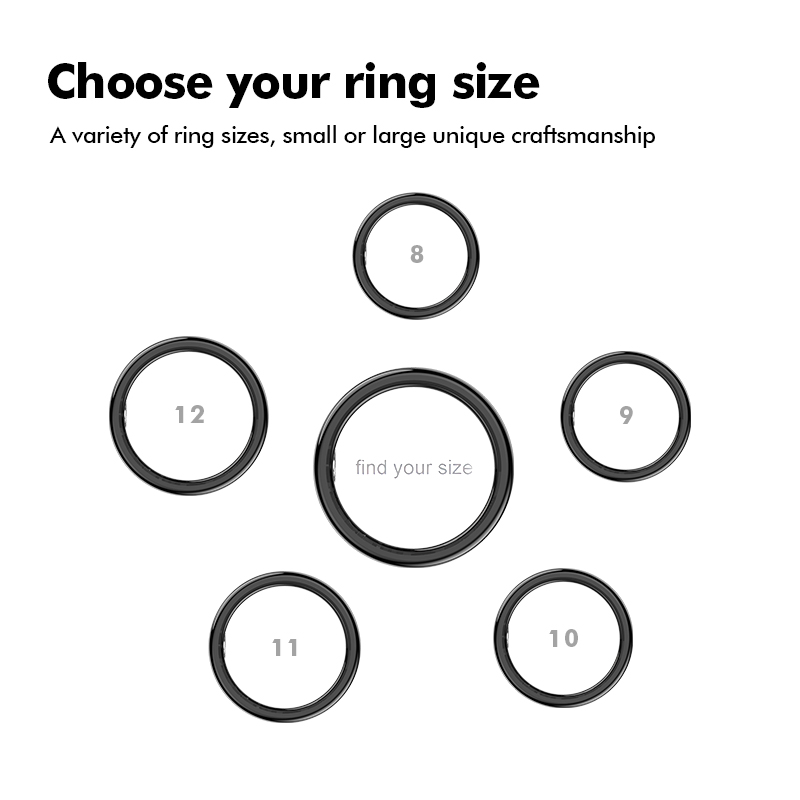 Умное кольцо для фитнеса и здоровья с зарядной базой