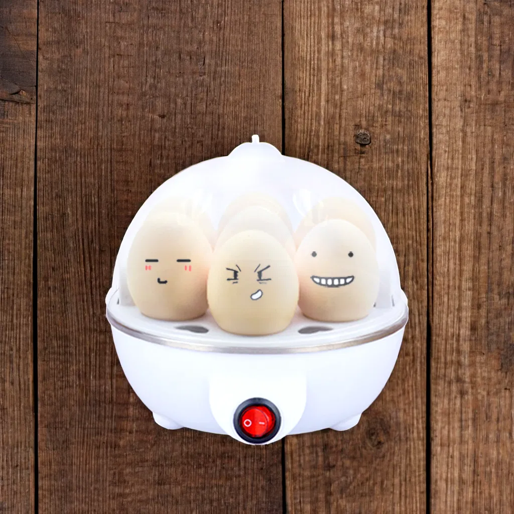 Versatile Digital Egg Boiler: Automatic Chicken Egg Steamer Device