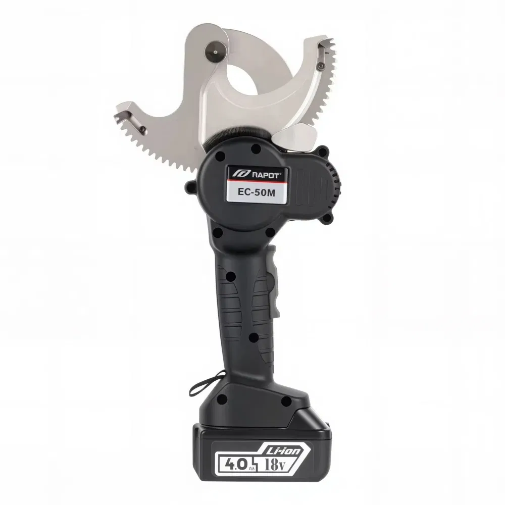 Ec-50m Electric Ratchetfor Armored Cable ACSR Battery Powered Cable Cutter