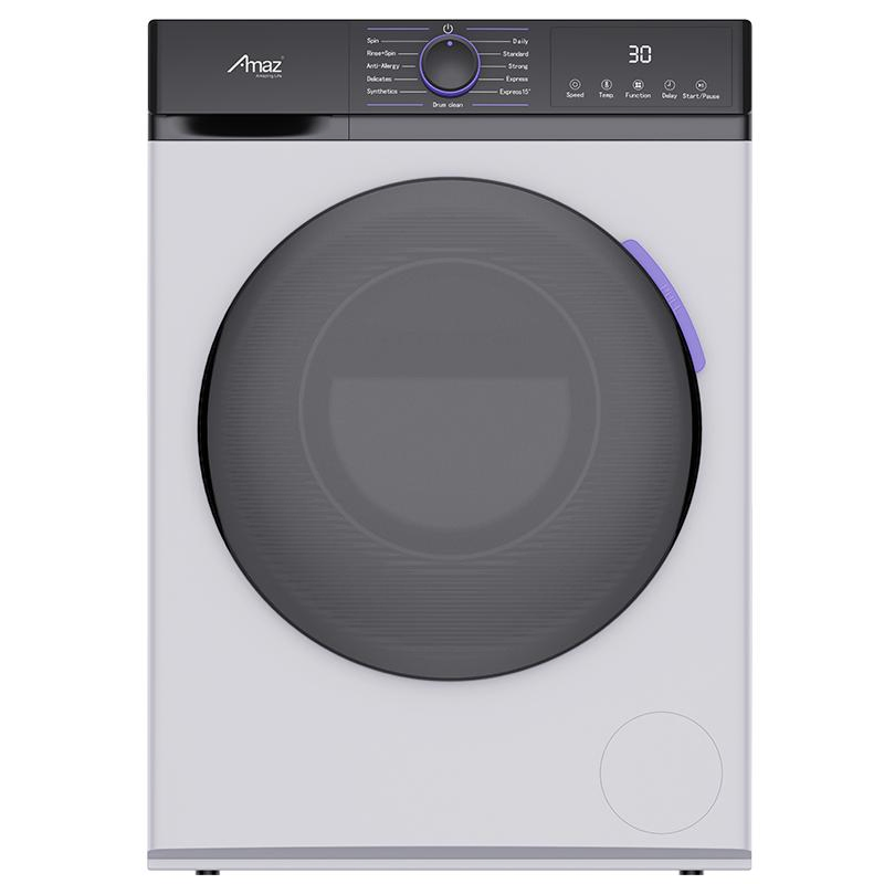 Amaz a+++ Front Loading Washing Machine Save Power Big Engine