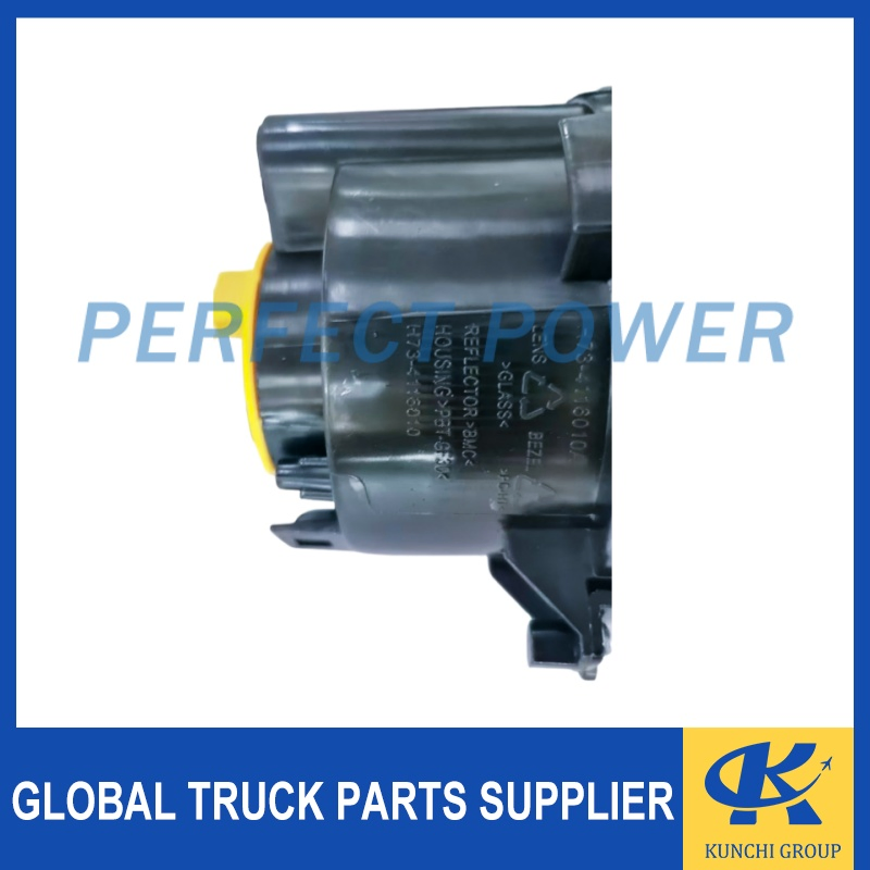 Противотуманная фара H73-4116010A для HOWO H5/H7