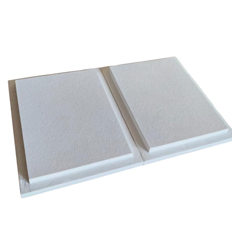 New Design Decorative Ceiling Panel Acoustic Fiberglass Ceiling Tiles