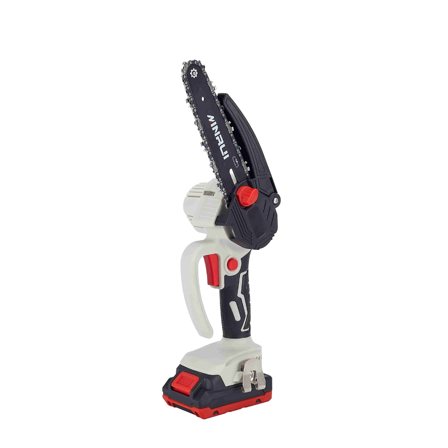 China Supplier Power-Tool One-Touch Chainsaw Tool for Effortless Wood Cutting with Brake