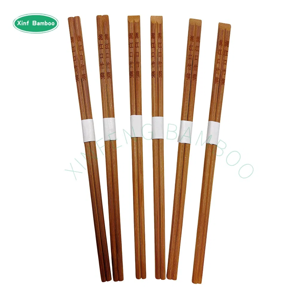 Bamboo Chopsticks Wholesale Eco-Friendly Bamboo Chopsticks for Wedding Party