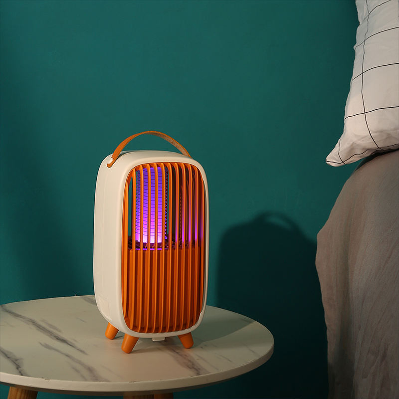 New Arrivals Electric Rechargeable USB Mosquito Killer Lamp Custom Logo Outdoor Light