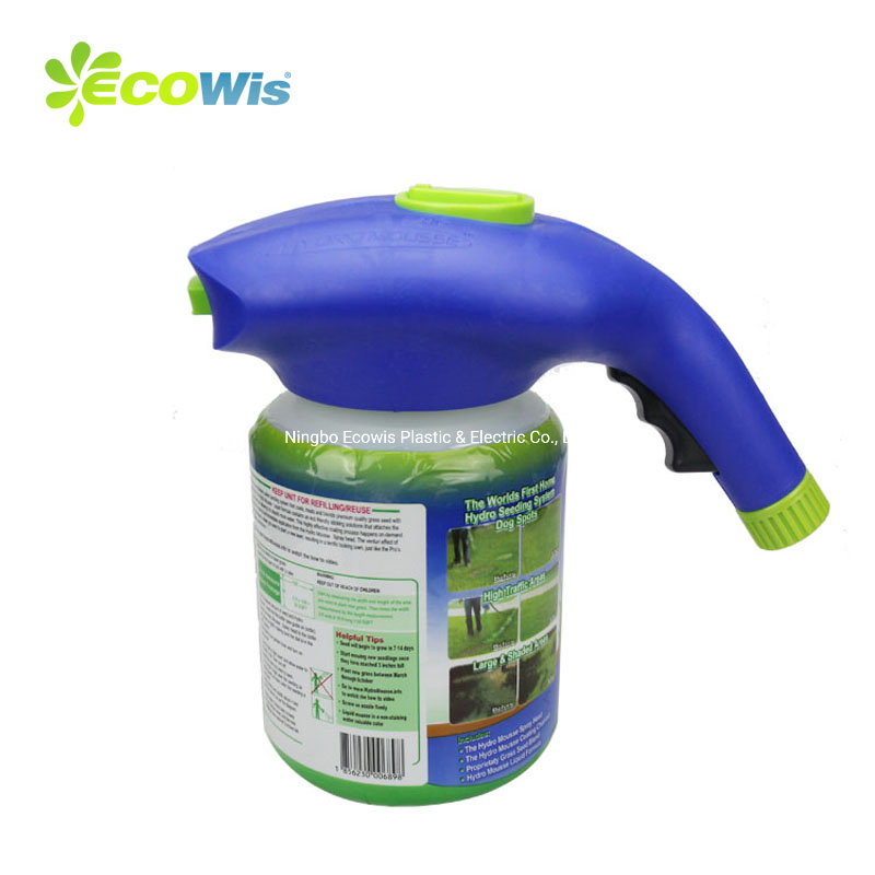 Hydro Mousse Liquid Lawn Starter Kit
