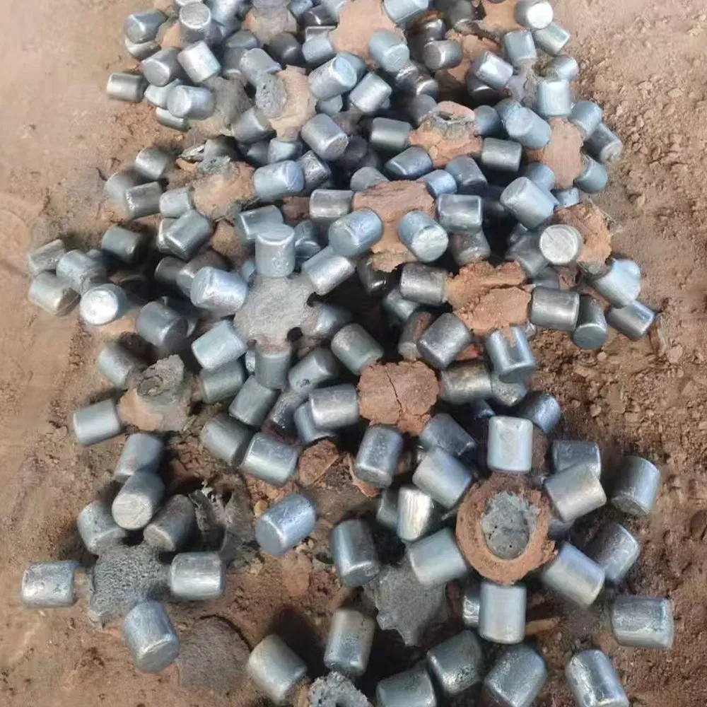 Forged Steel Grinding Media for Mining Ball Mills