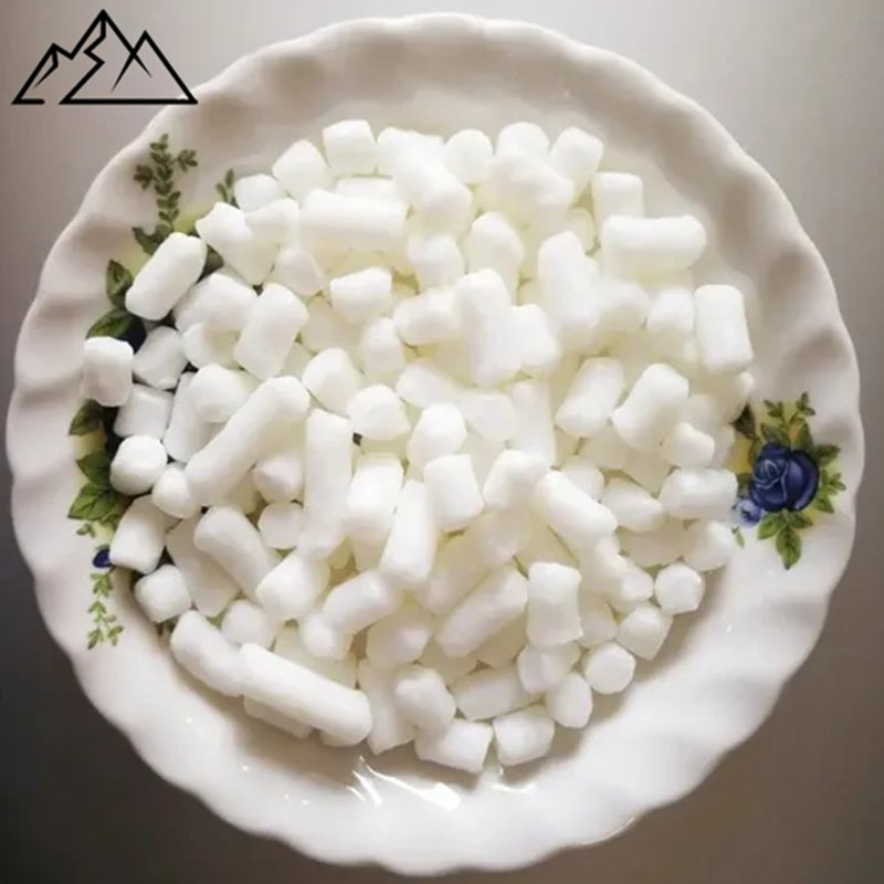 High Quality Soap Grain Soap Noodles 8020 CAS 66-49-9 Soap Noodles