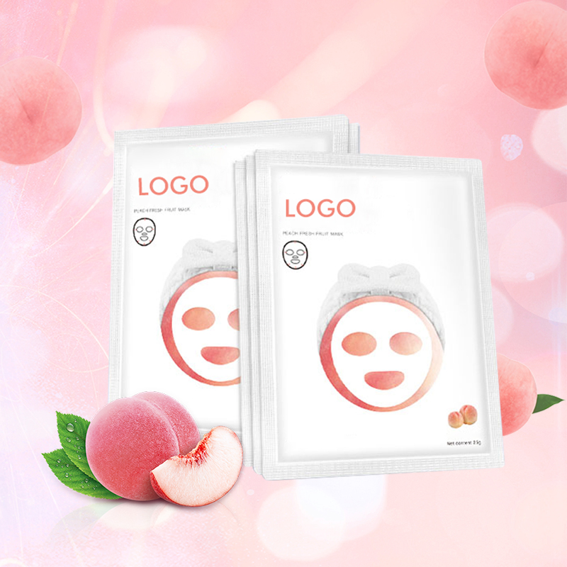 Free Sample Wholesale Face Care Hydration and Moisture Brightening & Whitening Facial Sheet Mask
