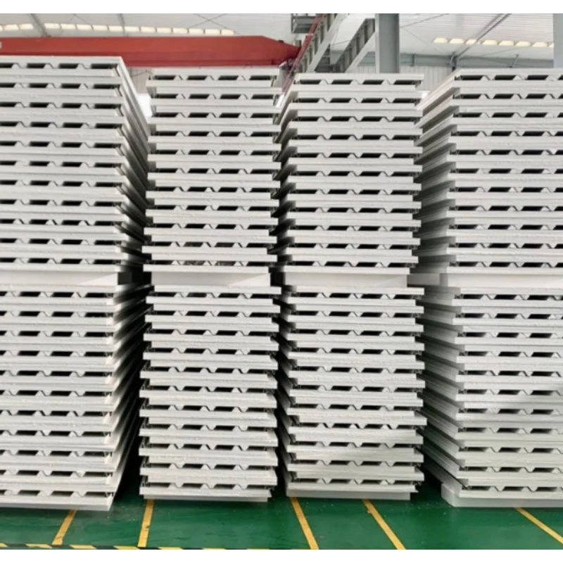 Environmentally-Friendly Waterproof EPS Cement Sandwich Board