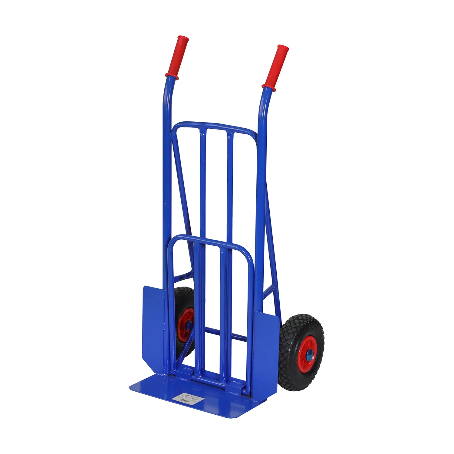 Warehouse Storage Foldable Stair Climbing Hand Trolley