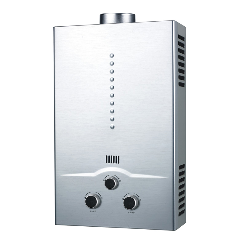 Home Appliance Instant Hot Water with 220V Gas Water Heater Tankless Model