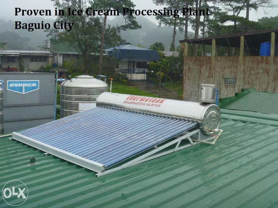 300liter Solar Geyser