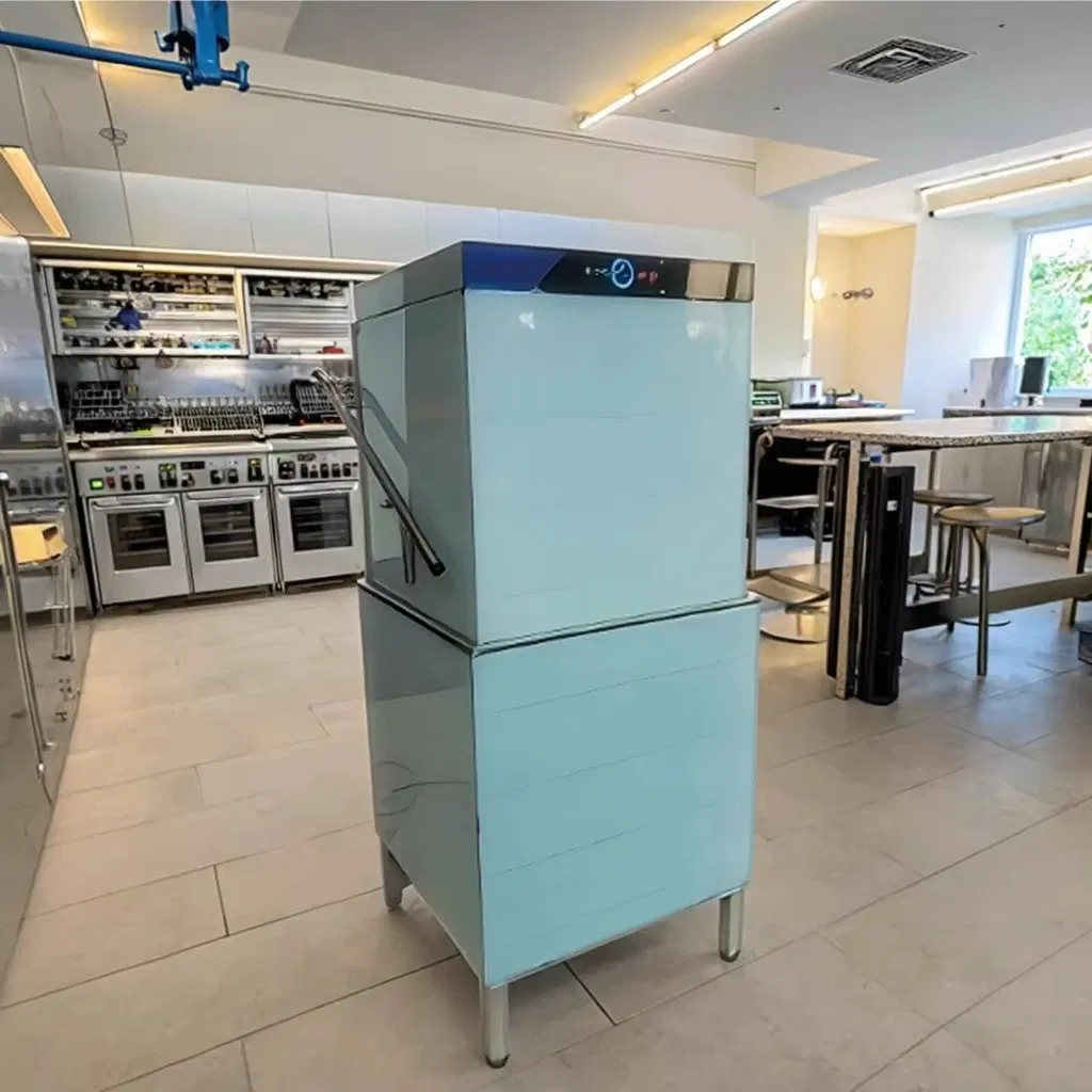 Eco-Friendly Dishwasher Easy Dishwasher Efficiency Commercial Industrial Ware-Washing Machine