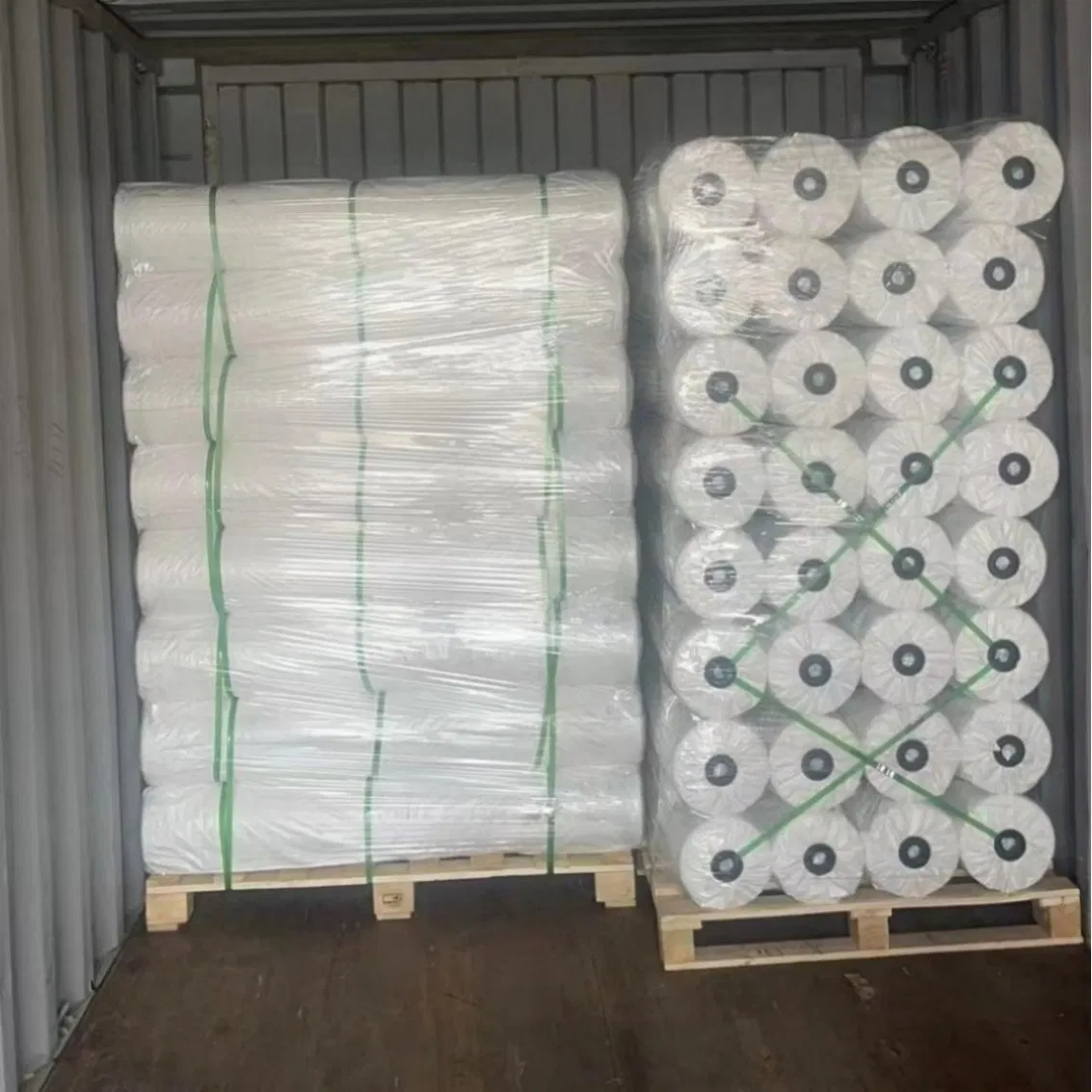 Agriculture Plastic Mesh Straw Silage Hay Bale Net Wrap Bale Warp Net for Farm Global Hot Sold