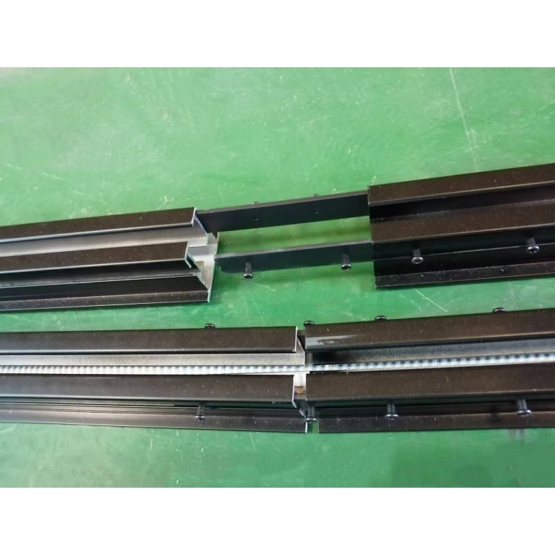 Professional Heavy Duty Stage Curtain Track System for Theatre/School Hall/Auditorium/Event
