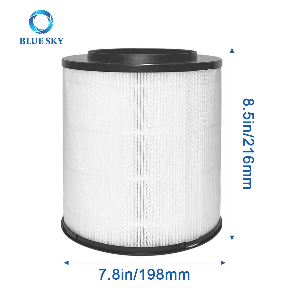 Activated Carbon Filter 12030 Filter Replacement for Cloroxs 11030 & 11031 Air Purifier True HEPA Filter up to 1000 Sq. FT.