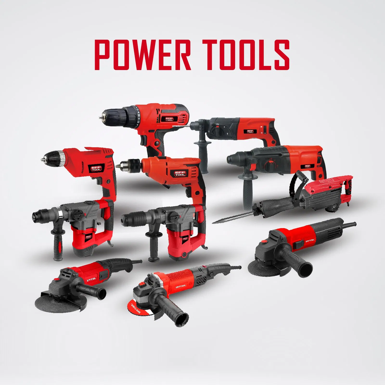 Eff Ms-255 1600W Power Tools Miter Saw for Cutting