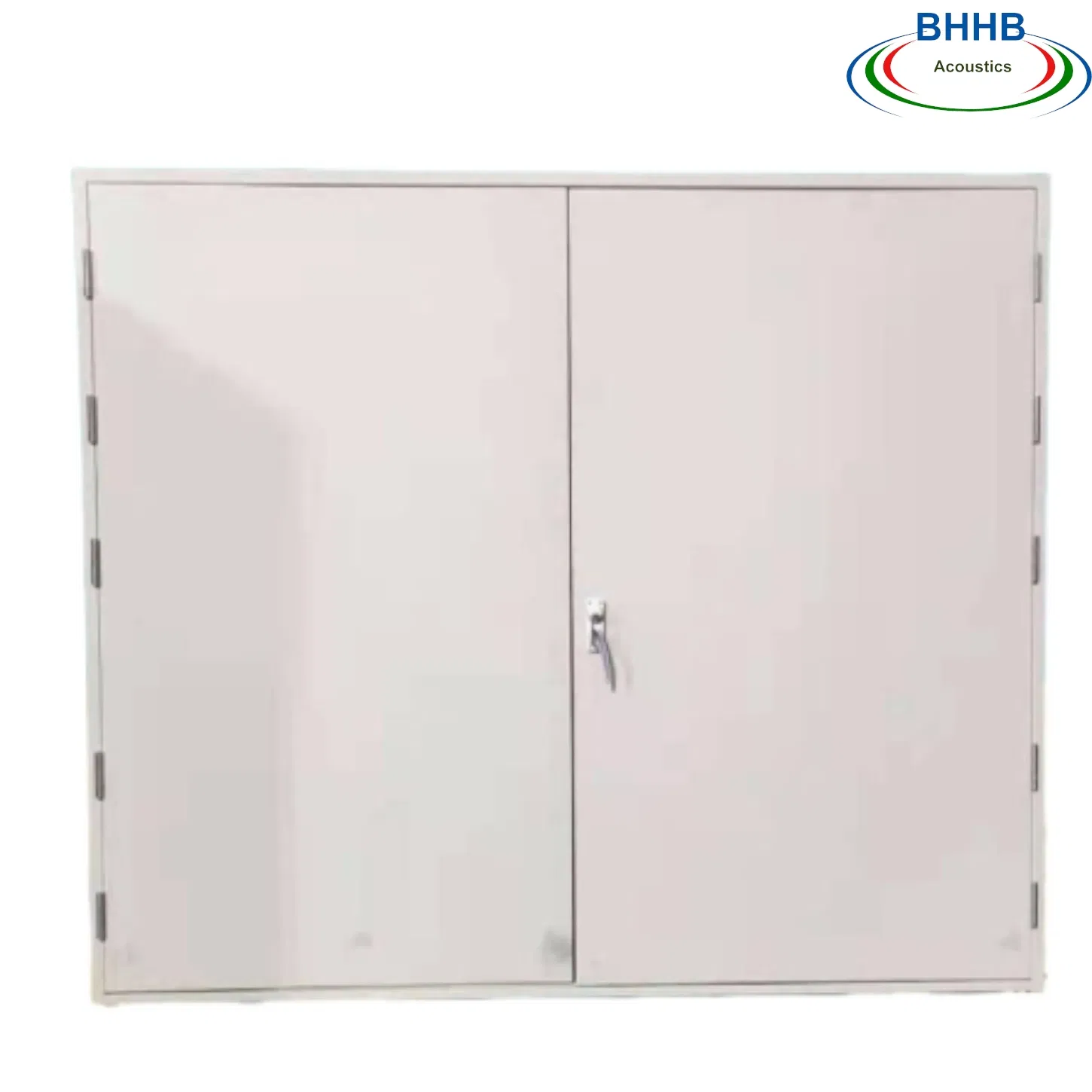 Composite Material Soundproof Doors Dedicated to Sound Insulation Steel Door