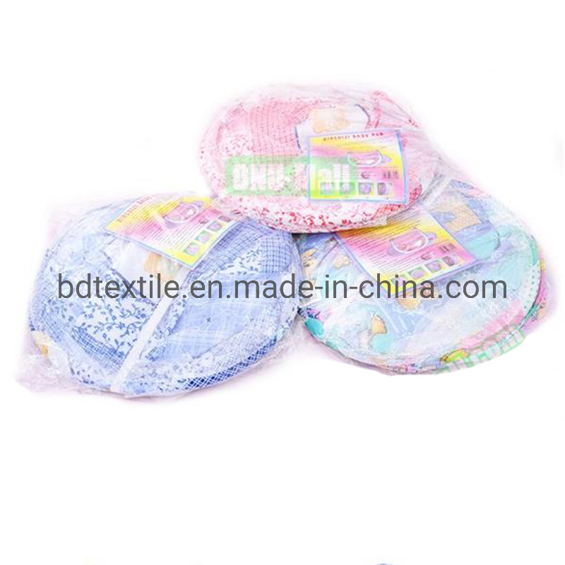 Foldable Boat Shape Baby Mosquito Netting Tent Bed