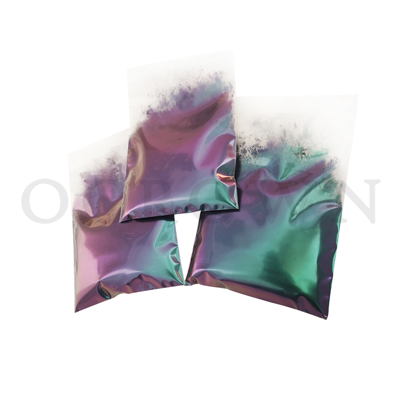 Chrome Chameleon Pearl Pigment Super Chameleon Pearlescent Pigment