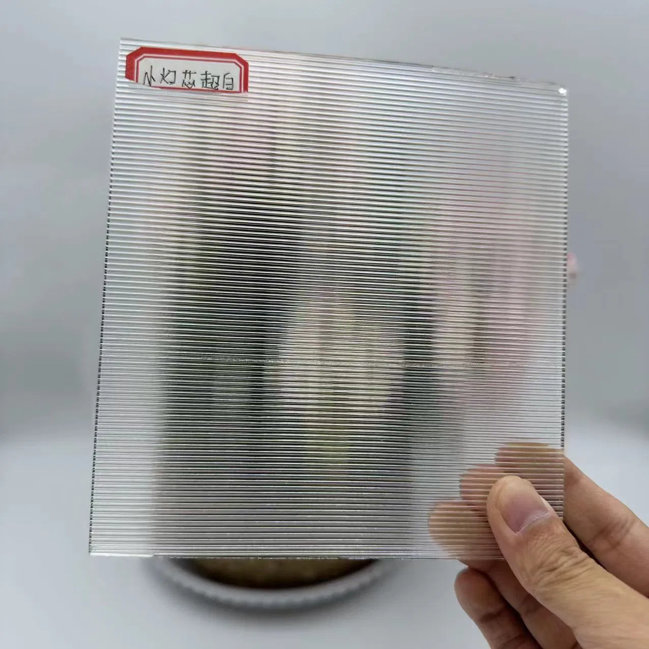 Factory Supply Ultra Clear Decorative Glass Flutelite/Moran/Fylfot/Flute/Water Wave/Diamond/Aqualite Patterned Glass Sheet