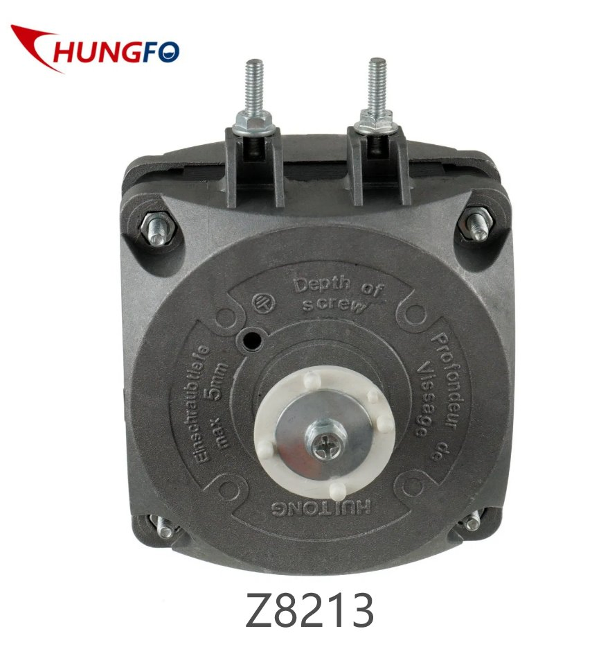 Industrial Electrical Single Phase AC Asynchronous Motor for Refrigerator Freezer