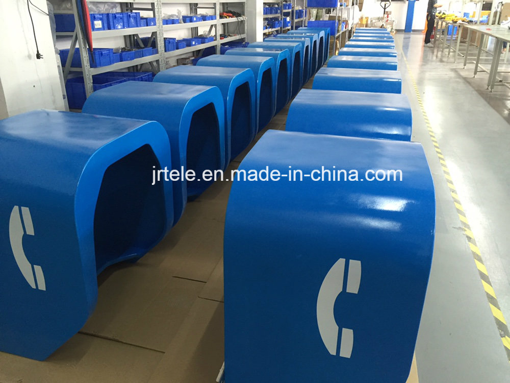 Telephone Acoustic Hood, OEM Telephone Booth, Public Telephone Hood