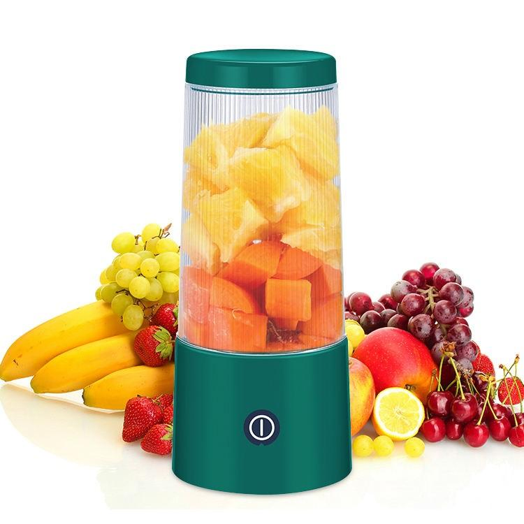Wireless Portable USB Charging Juicer High Speed Fully Automatic Household Multifunctional Small Juicer Juice Cup