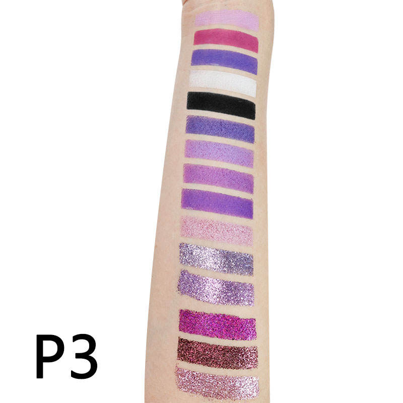 Custom High Pigmented Cheap Nude Vegan Cosmetics Private Label Eyeshadow