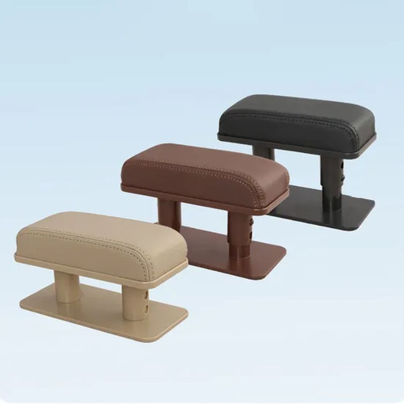 Adjustable Car Door Armrest Rest Pad Car Driver Left Elbow Support Tg004_7