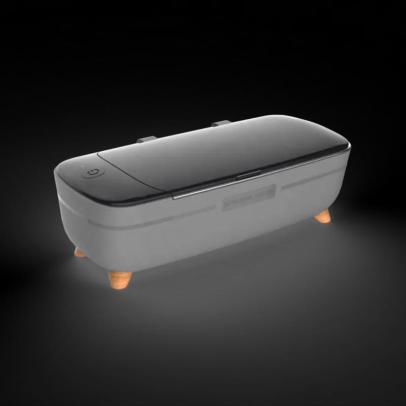 Mini Ultrasonic Cleaner for Jewelry Eyeglasses Watches Shaver Makeup Brush Cleaning Vcuc001