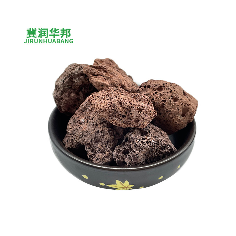 High Hardness Basalt Volcanic Stone 10-20mm