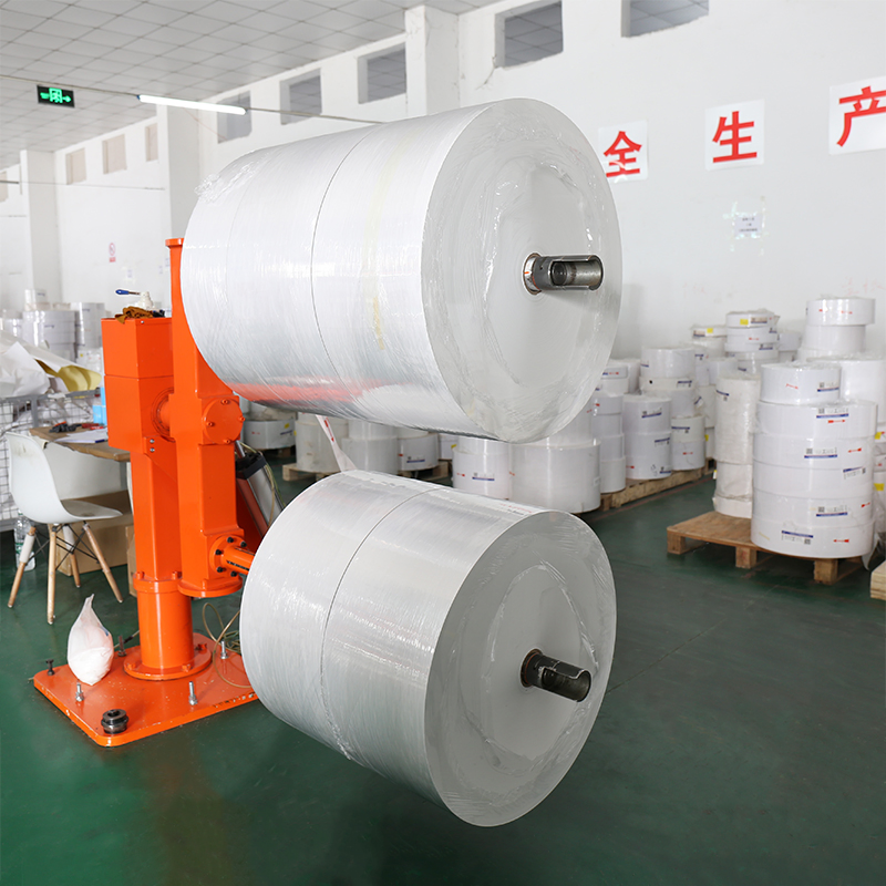 80#/100# Hot Melt Self-Adhesive Inkjet Printing Matte Whither Paper
