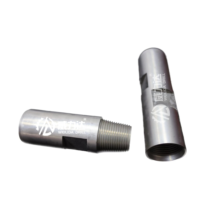 Well Drill Rod/Pipe Tool Joint API Thread 78mm Sub for Drilling Well