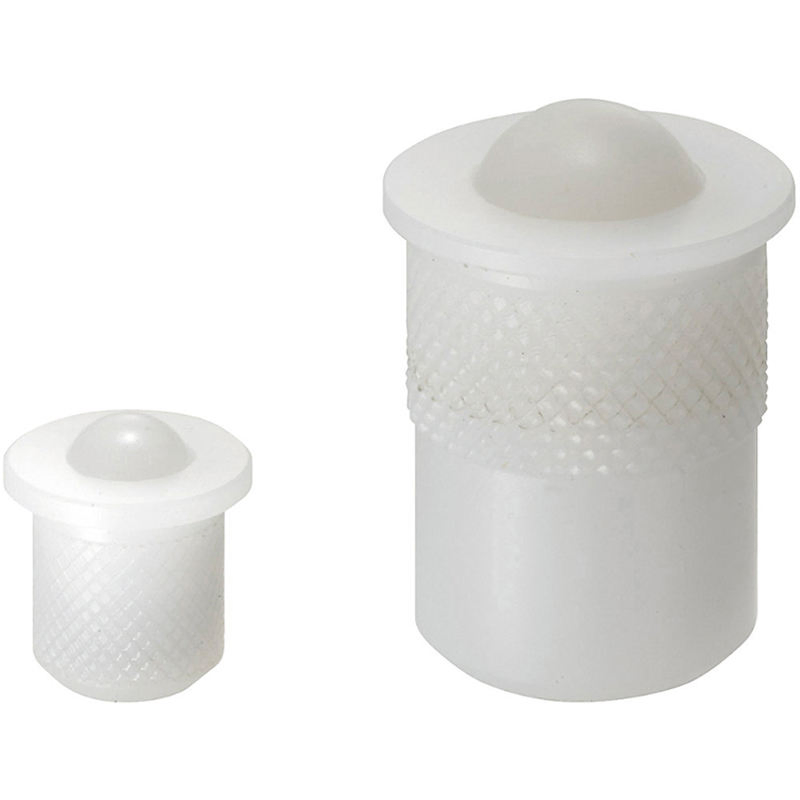 Pfpr Ball Plungers -Roller D7-24 Plastic Material Press Fit Ball Plungers Roller